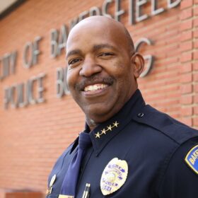 Chief Lyle Martin Chief Lyle Martin