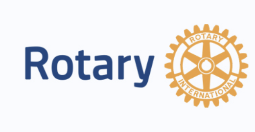 logo of rotary club in Bakersfield, CA